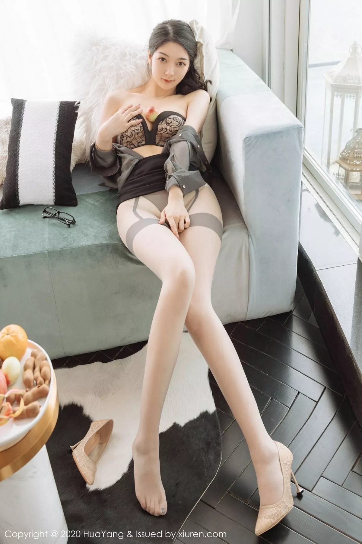 《花漾 小热巴 高清写真 第244期》第16张,模特小热巴,花漾,全套61张
