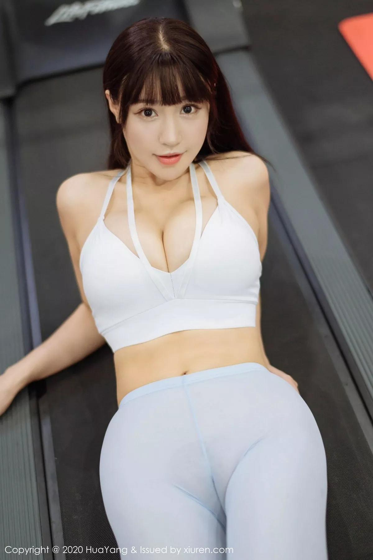 《花漾 朱可儿 高清写真 第235期》第33张,模特朱可儿,花漾,全套52张