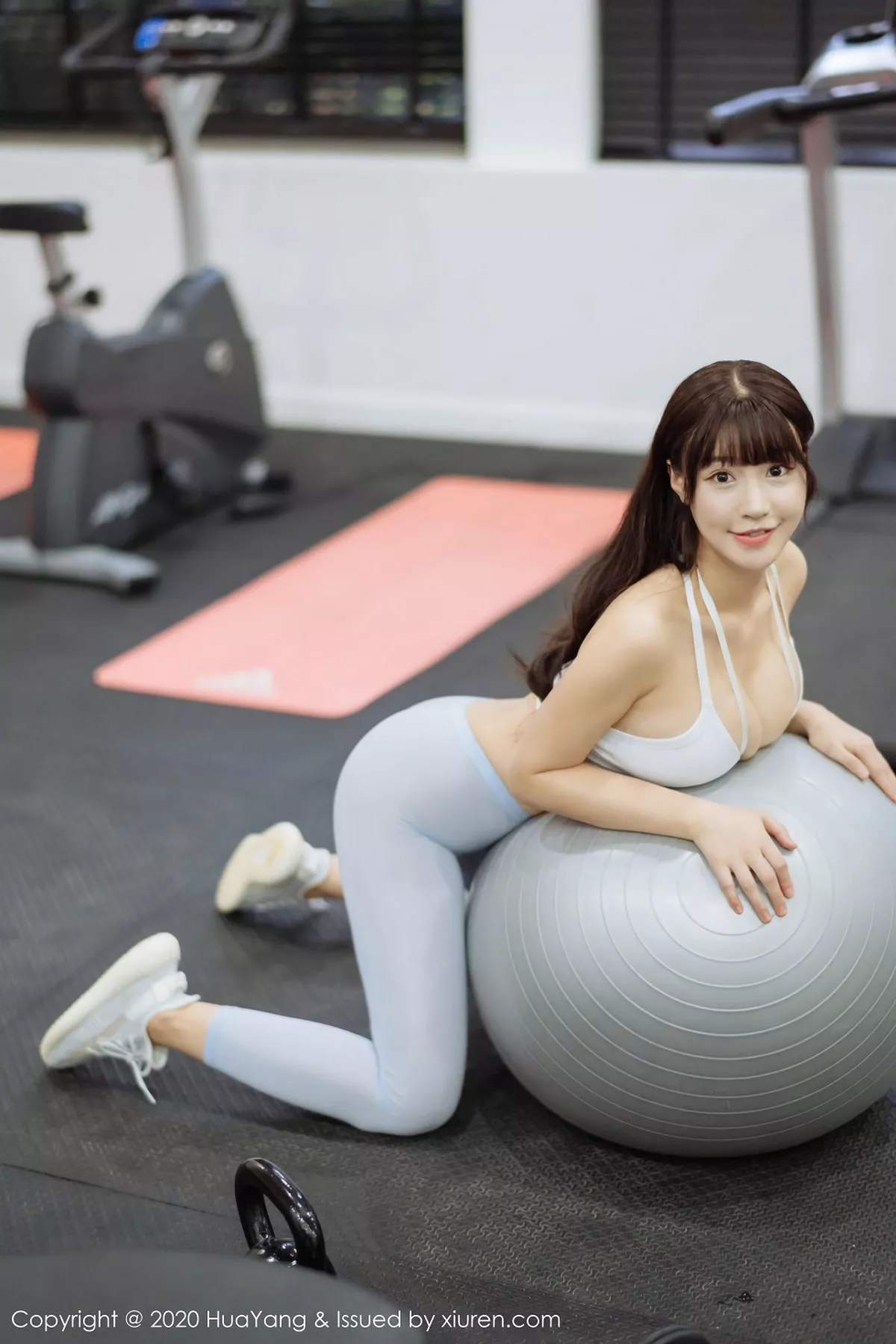 《花漾 朱可儿 高清写真 第235期》第40张,模特朱可儿,花漾,全套52张