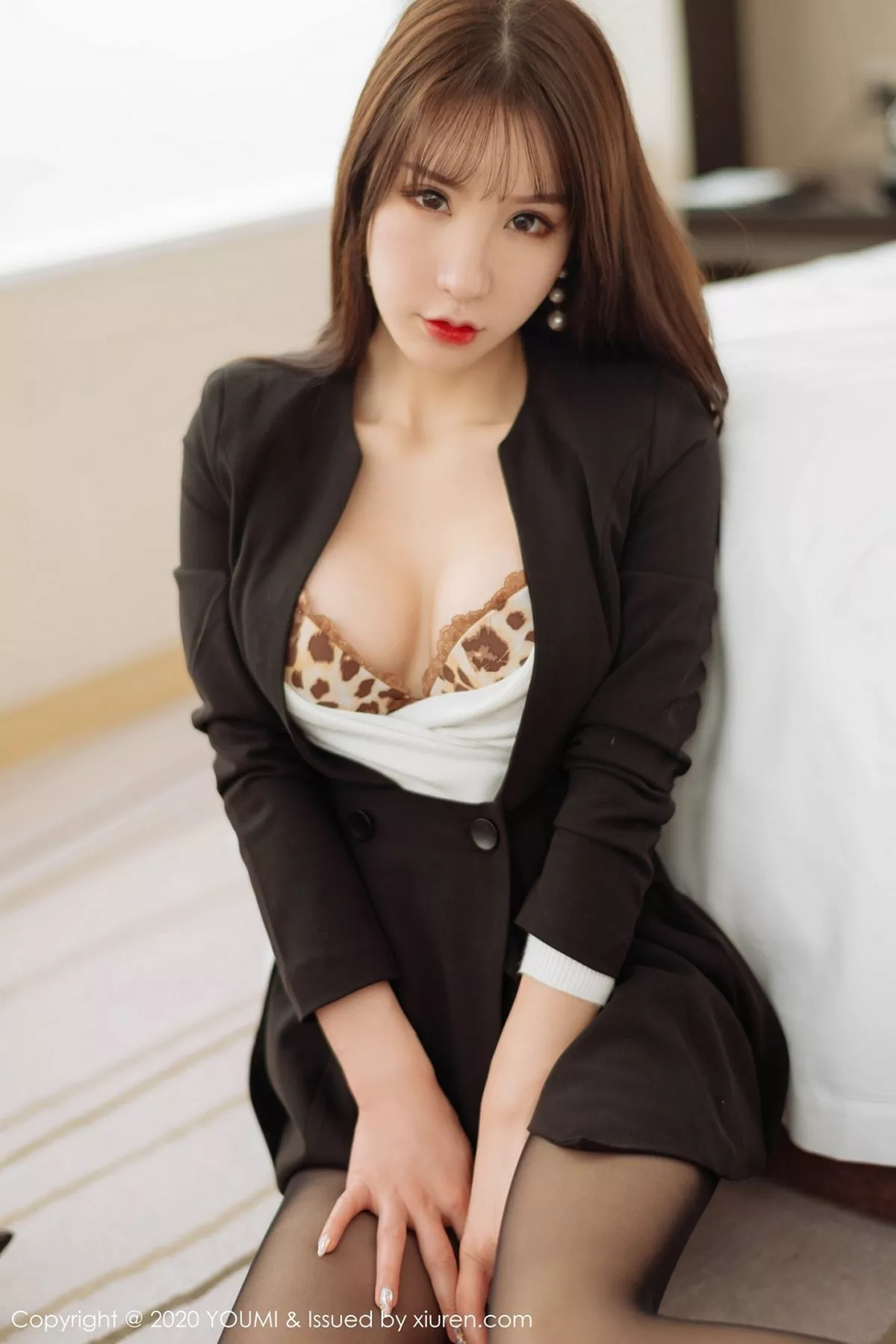 《花漾 周于希 高清写真 第234期》第25张,模特周于希,花漾,全套95张
