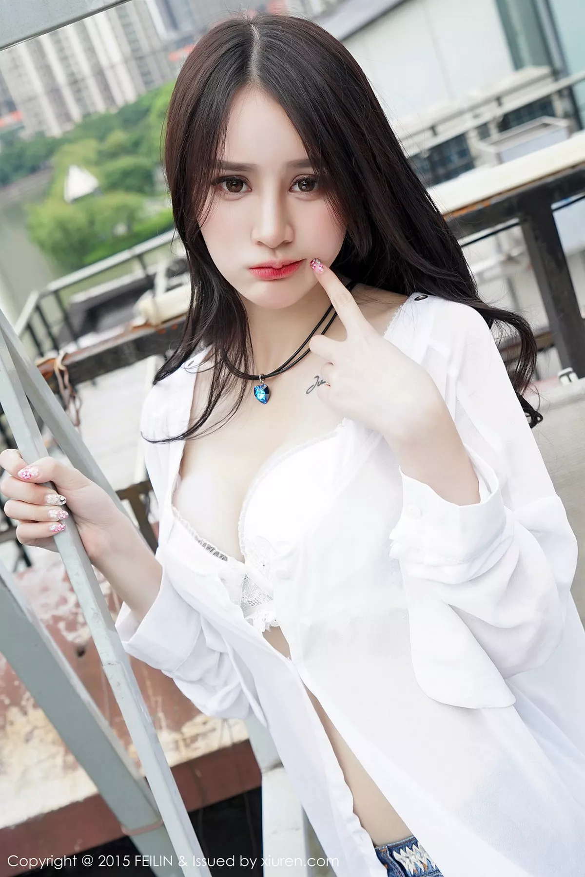 《FeiLin嗲囡囡 Cheryl青树 嗲囡囡写真 第007期》第38张，模特Cheryl青树，feilin，嗲囡囡主题，全套47张