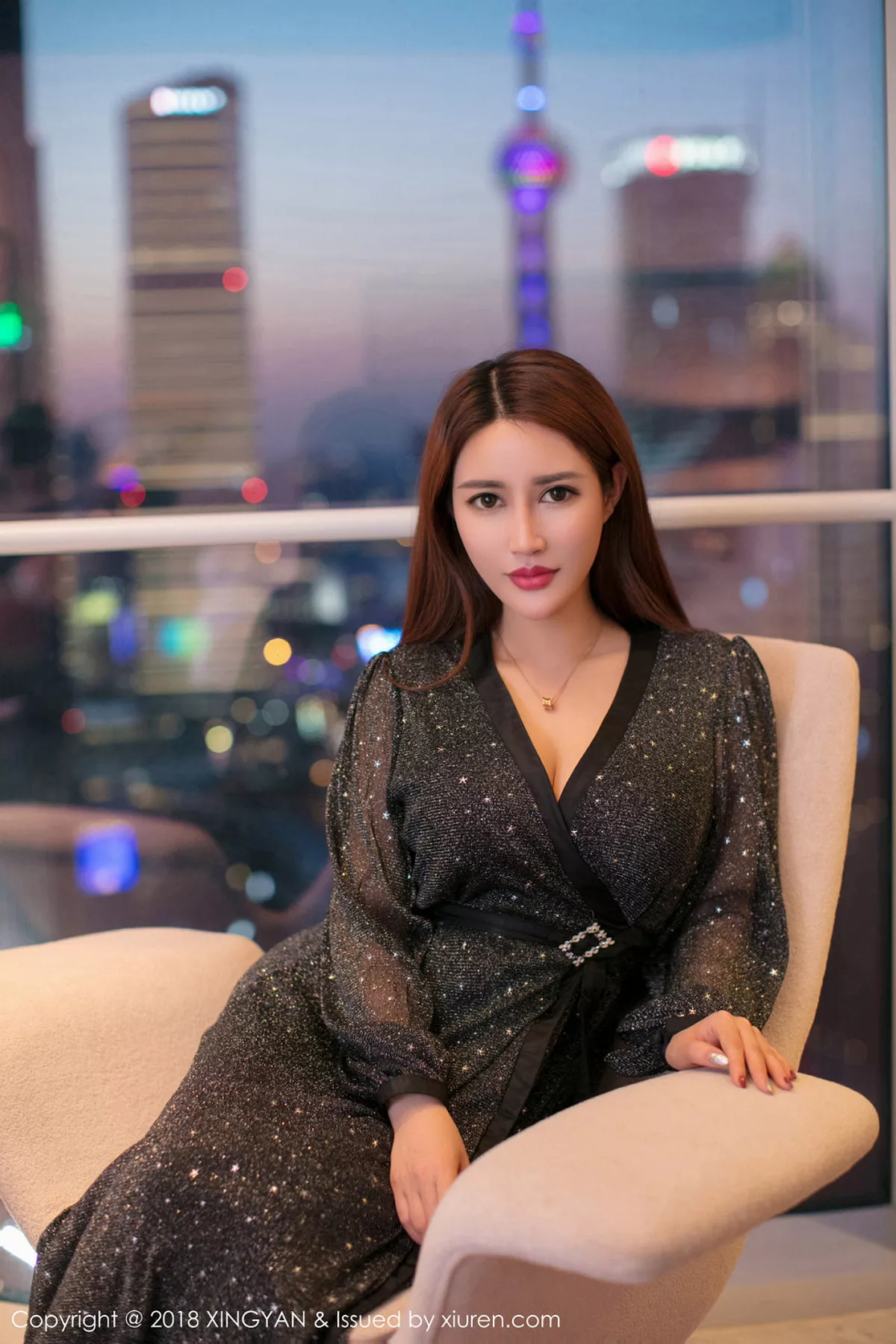 《XingYan星颜社 liyiyi 高清写真 第050期》第16张,模特liyiyi,xingyan,全套46张