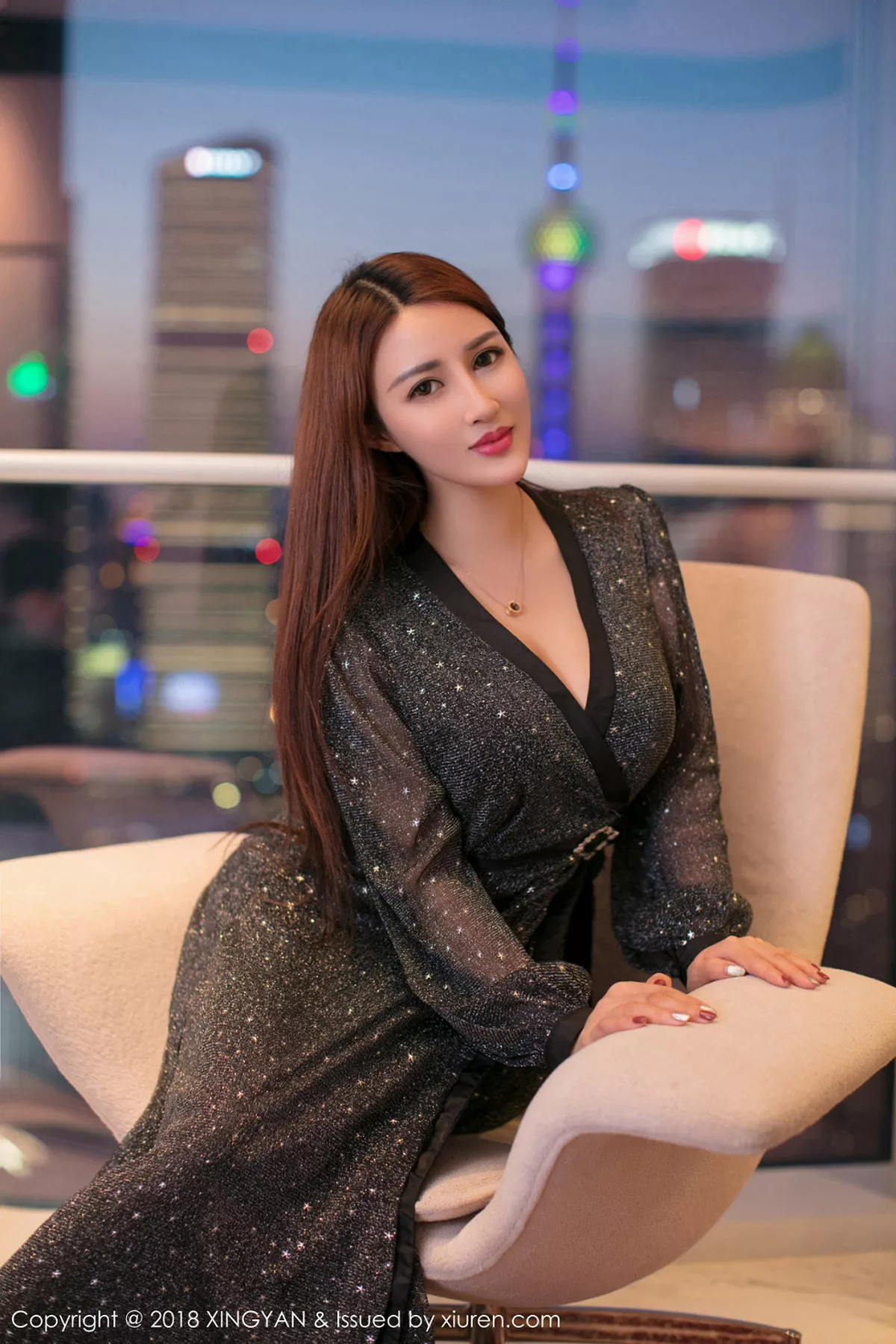 《XingYan星颜社 liyiyi 高清写真 第050期》第17张,模特liyiyi,xingyan,全套46张