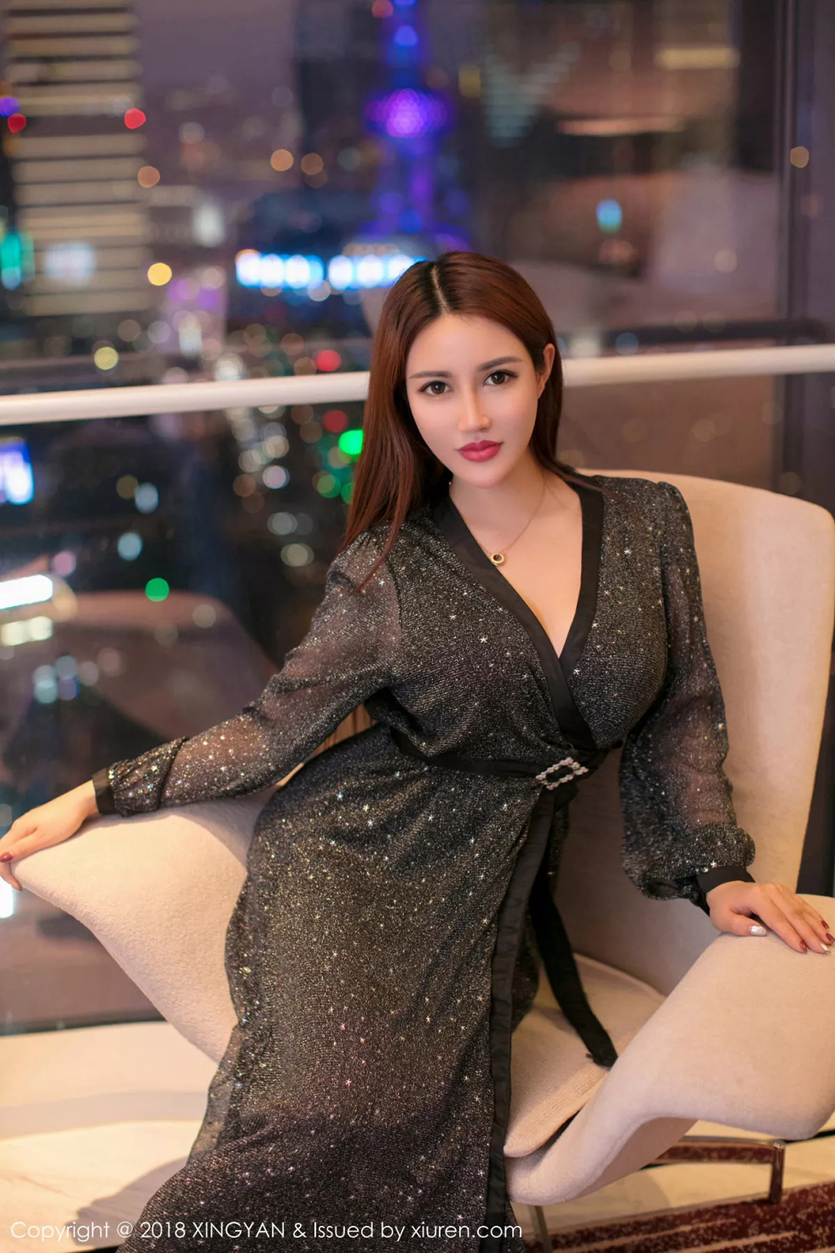 《XingYan星颜社 liyiyi 高清写真 第050期》第18张,模特liyiyi,xingyan,全套46张