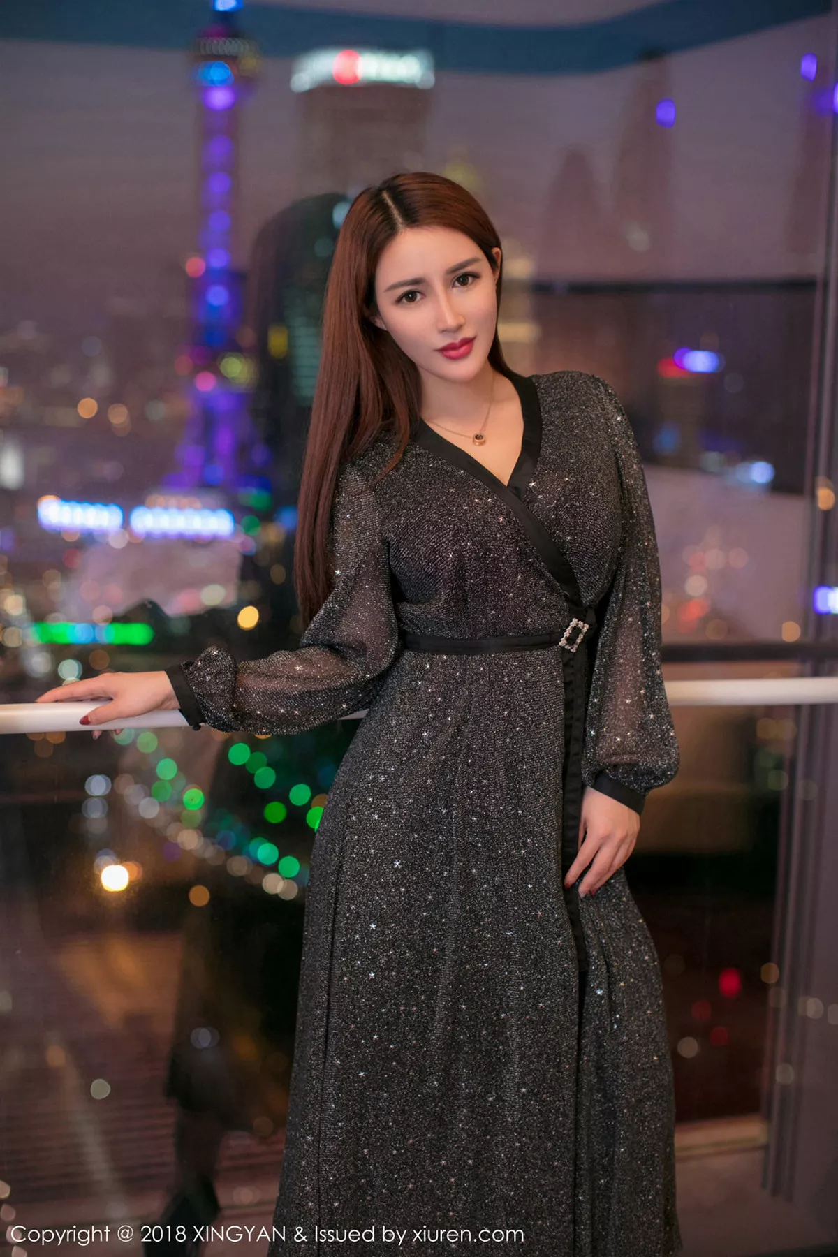 《XingYan星颜社 liyiyi 高清写真 第050期》第21张，模特liyiyi，xingyan，全套46张