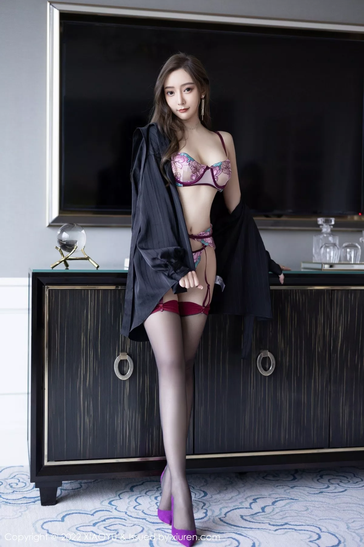 《语画界 王馨瑶 高清写真 第820期》第12张,模特王馨瑶,语画界,全套71张