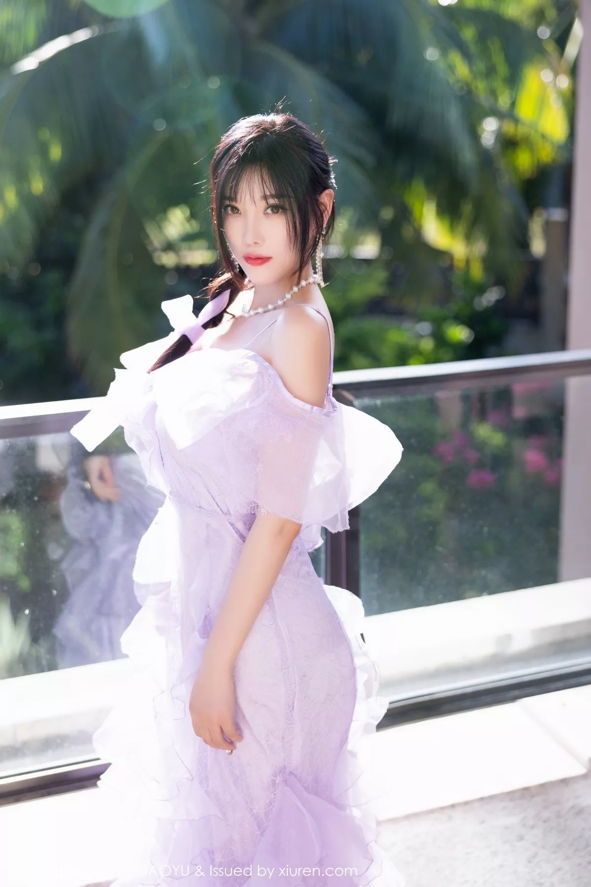 《语画界 杨晨晨 高清写真 第816期》第2张，模特杨晨晨，语画界，全套83张