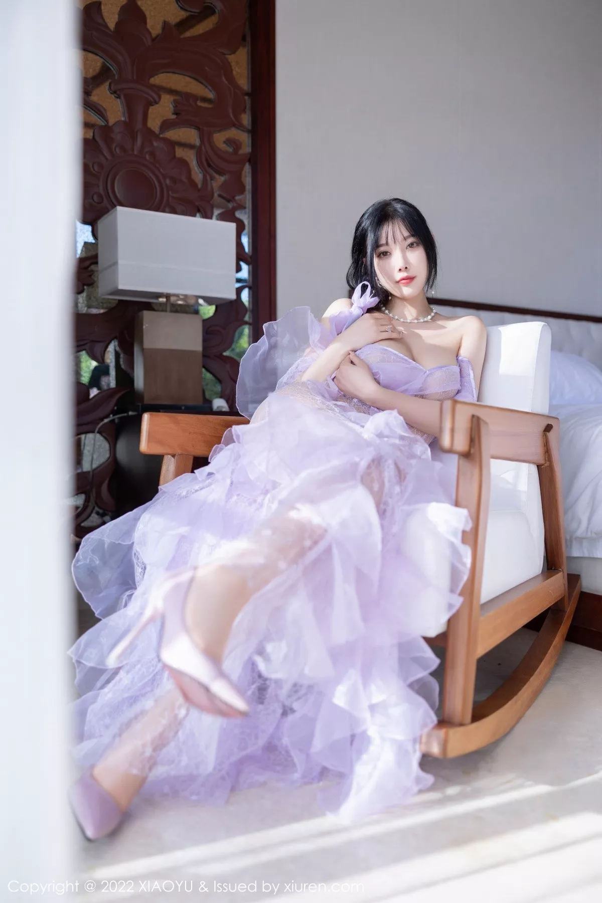 《语画界 杨晨晨 高清写真 第816期》第15张,模特杨晨晨,语画界,全套83张