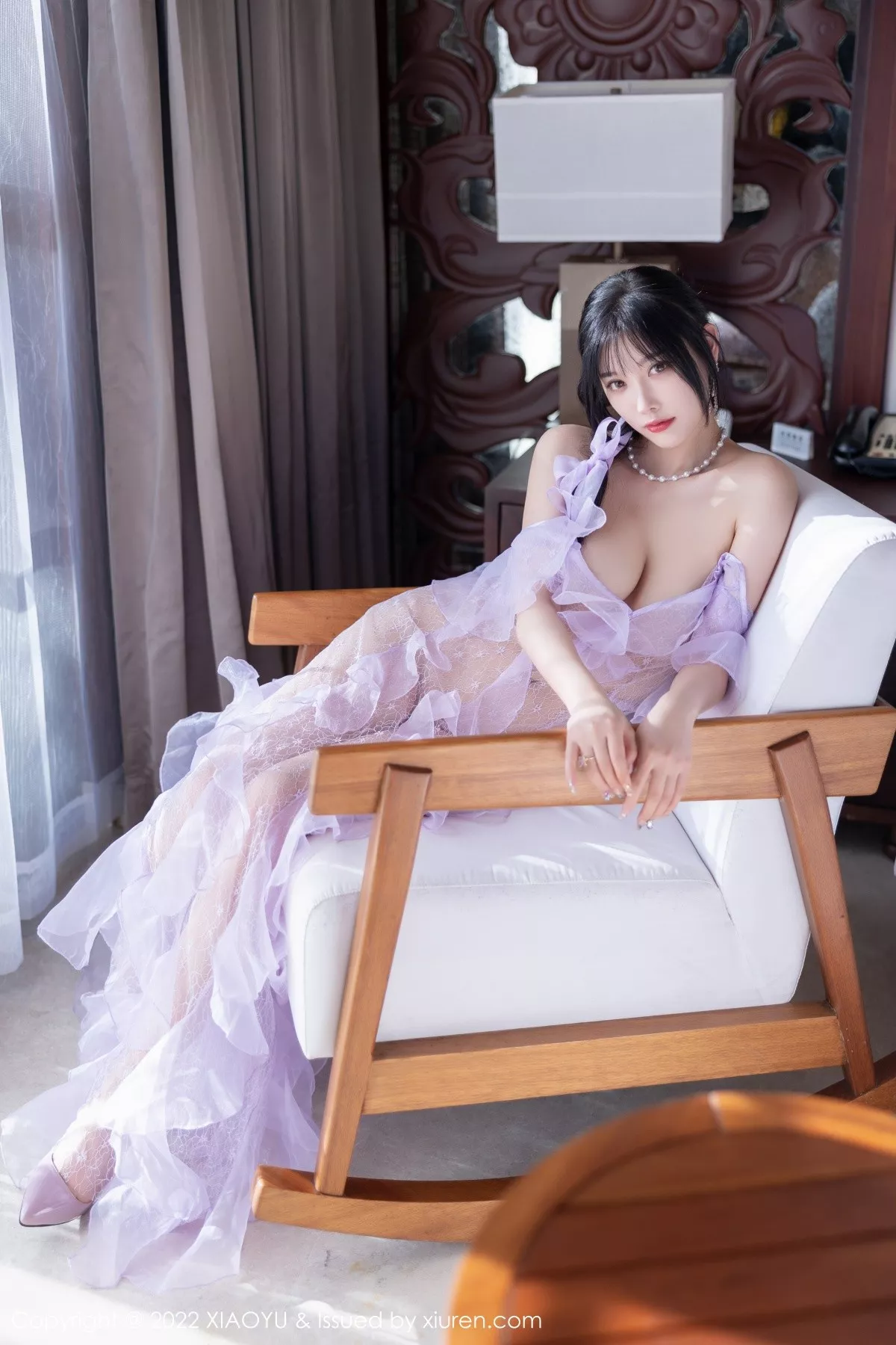 《语画界 杨晨晨 高清写真 第816期》第17张,模特杨晨晨,语画界,全套83张