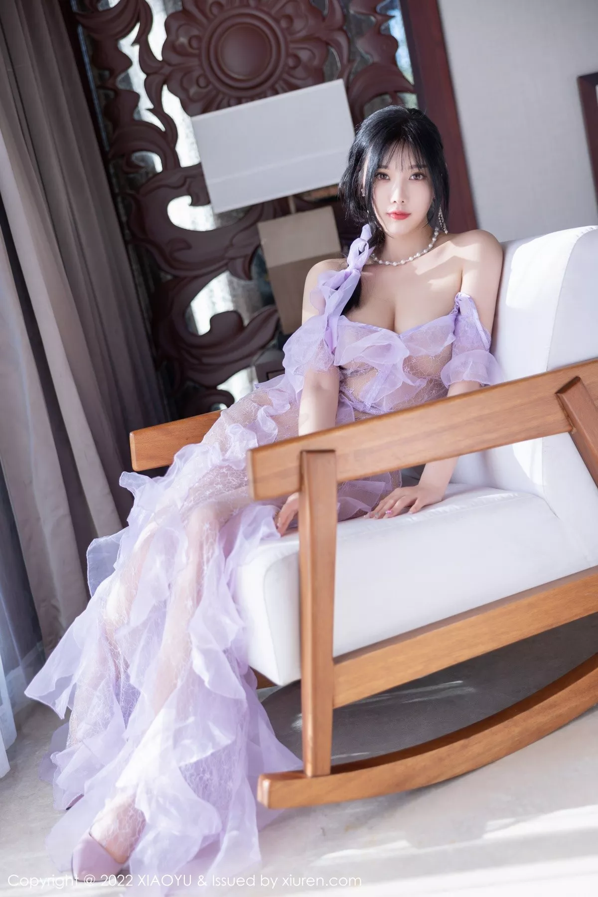 《语画界 杨晨晨 高清写真 第816期》第18张,模特杨晨晨,语画界,全套83张