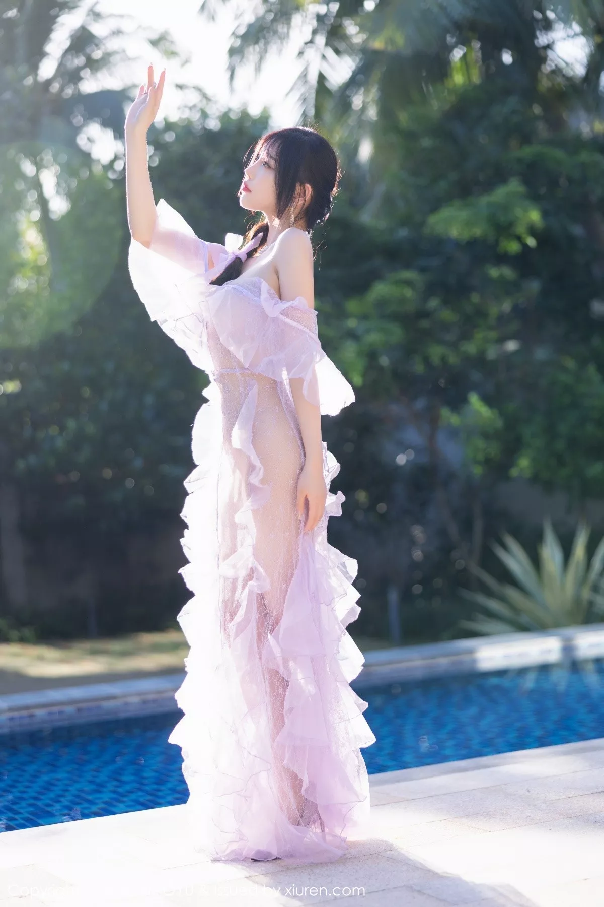 《语画界 杨晨晨 高清写真 第816期》第26张,模特杨晨晨,语画界,全套83张