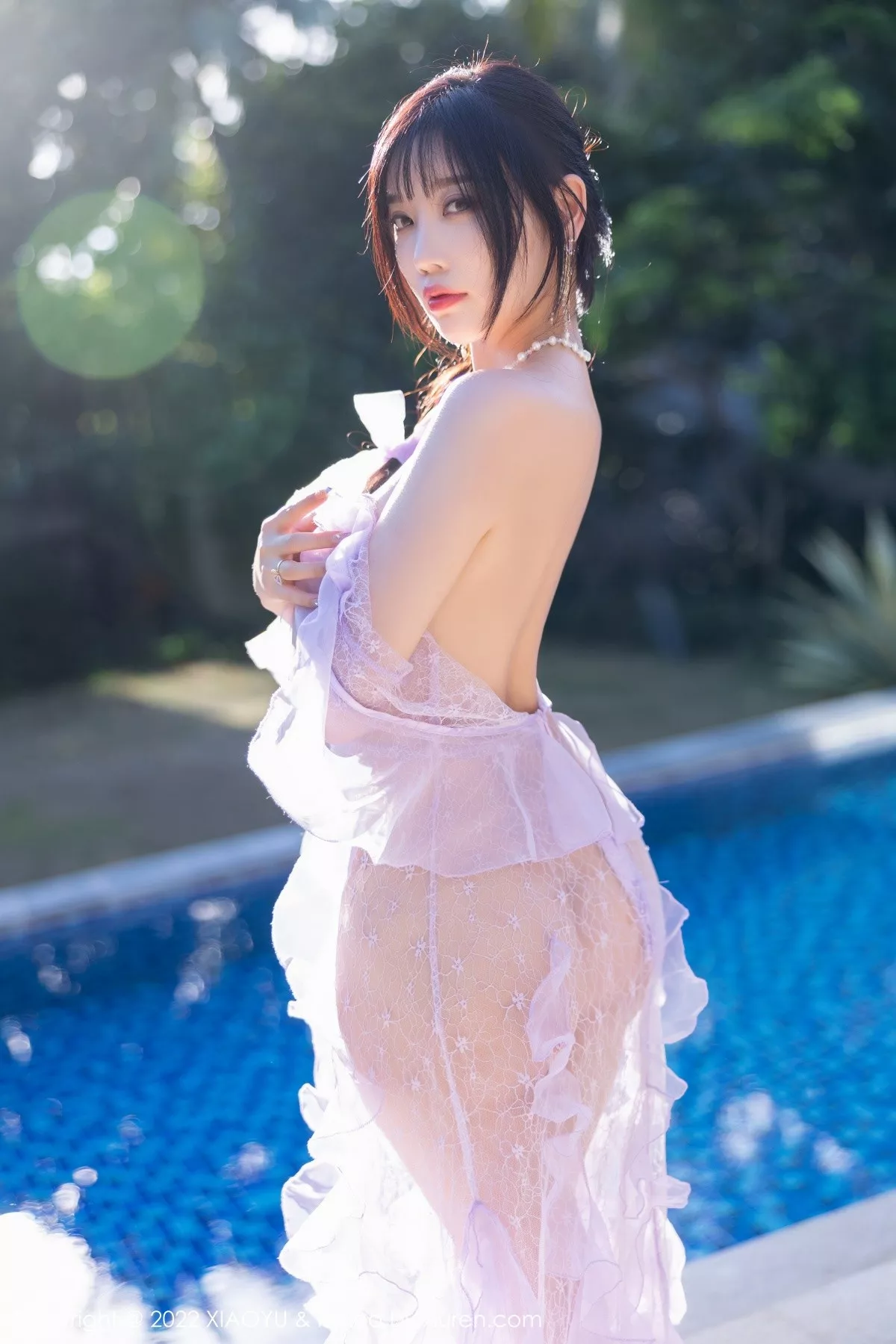 《语画界 杨晨晨 高清写真 第816期》第30张，模特杨晨晨，语画界，全套83张