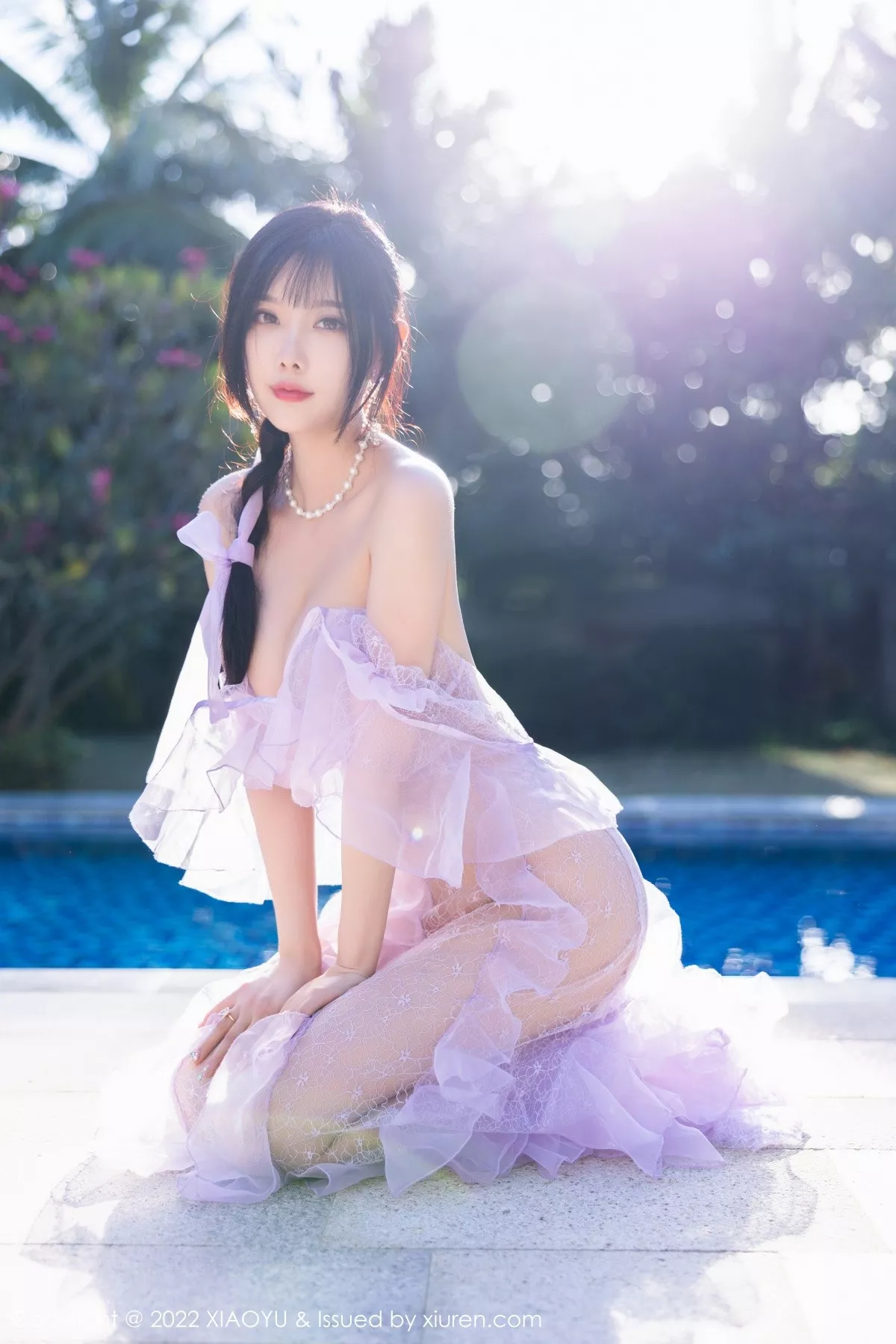 《语画界 杨晨晨 高清写真 第816期》第32张，模特杨晨晨，语画界，全套83张