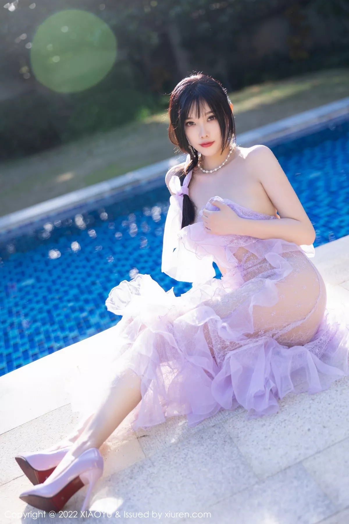 《语画界 杨晨晨 高清写真 第816期》第34张,模特杨晨晨,语画界,全套83张