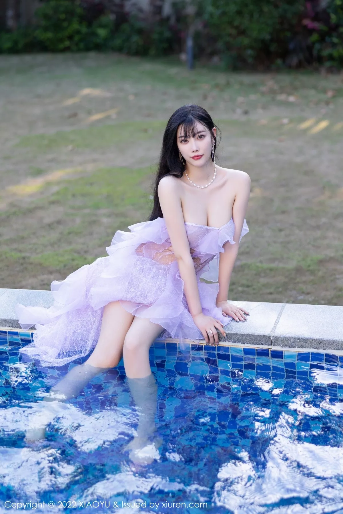 《语画界 杨晨晨 高清写真 第816期》第40张,模特杨晨晨,语画界,全套83张