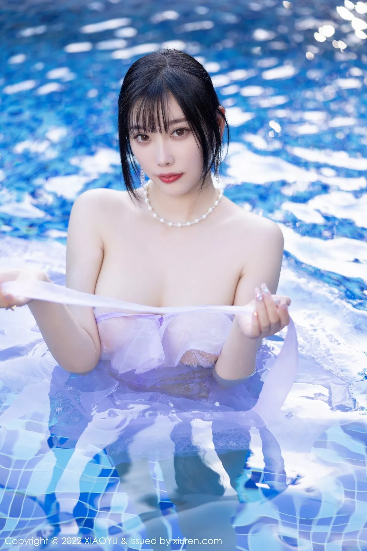 《语画界 杨晨晨 高清写真 第816期》第45张,模特杨晨晨,语画界,全套83张