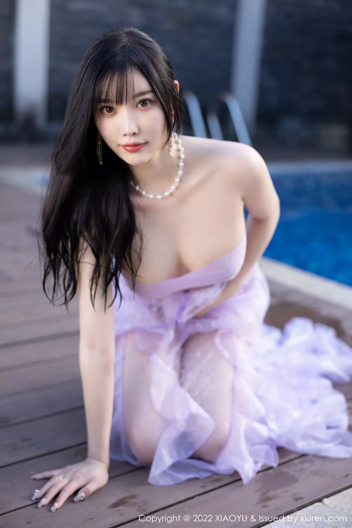 《语画界 杨晨晨 高清写真 第816期》第60张，模特杨晨晨，语画界，全套83张