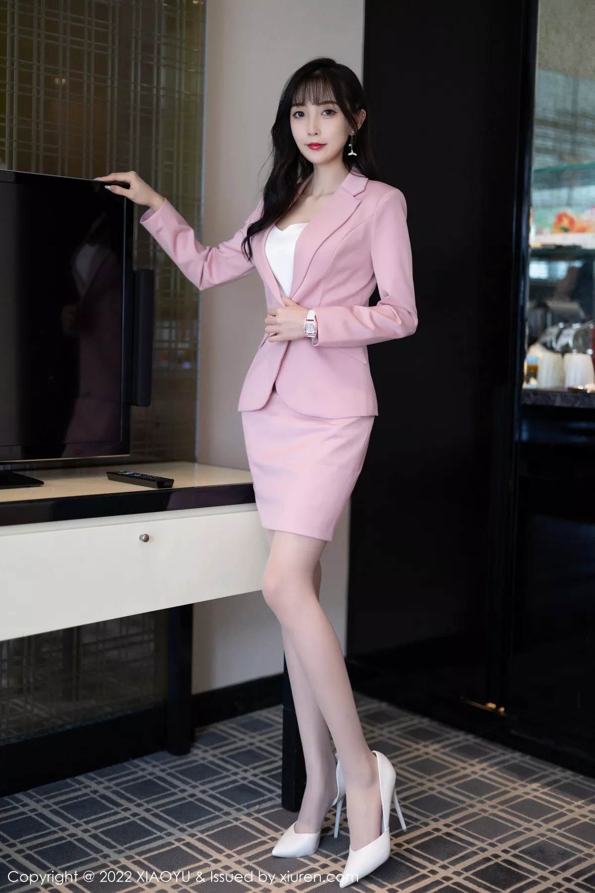 《语画界 林星阑 高清写真 第815期》第7张，模特林星阑，语画界，全套86张