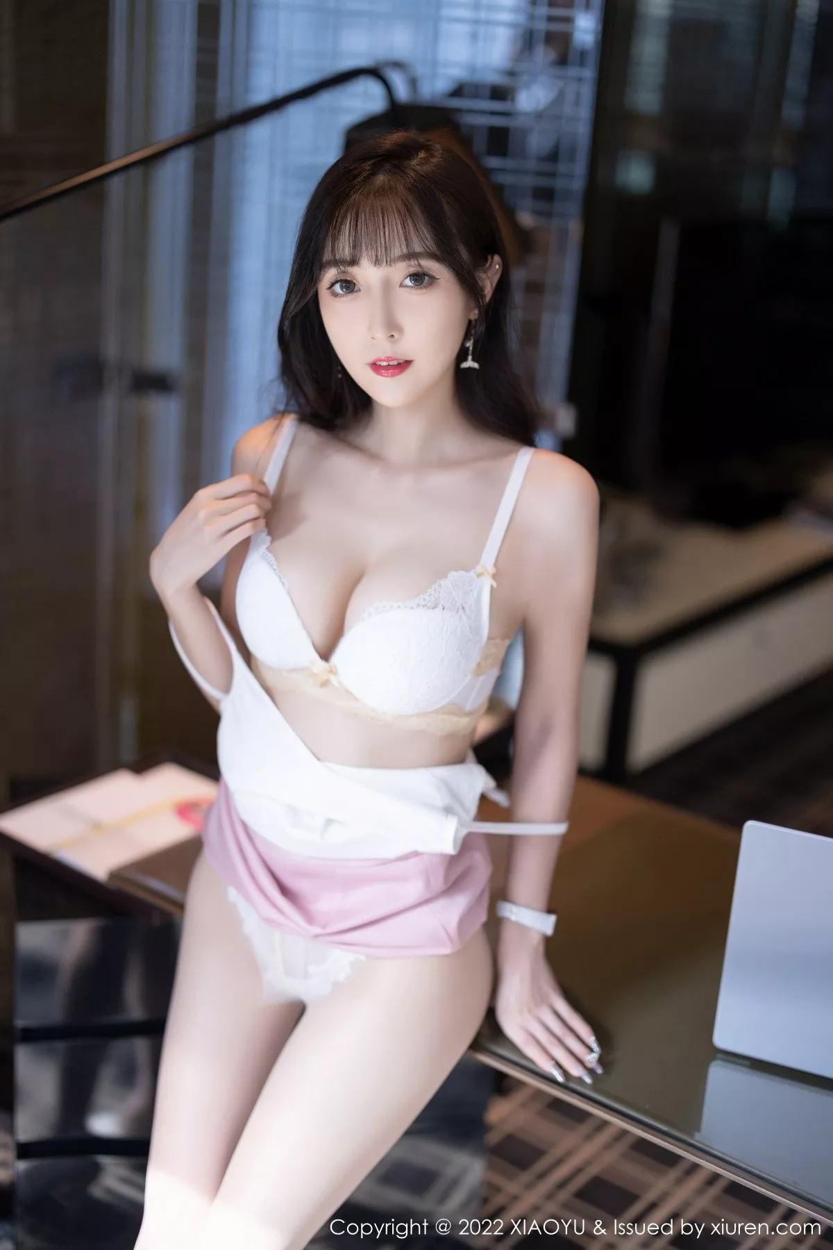 《语画界 林星阑 高清写真 第815期》第37张，模特林星阑，语画界，全套86张
