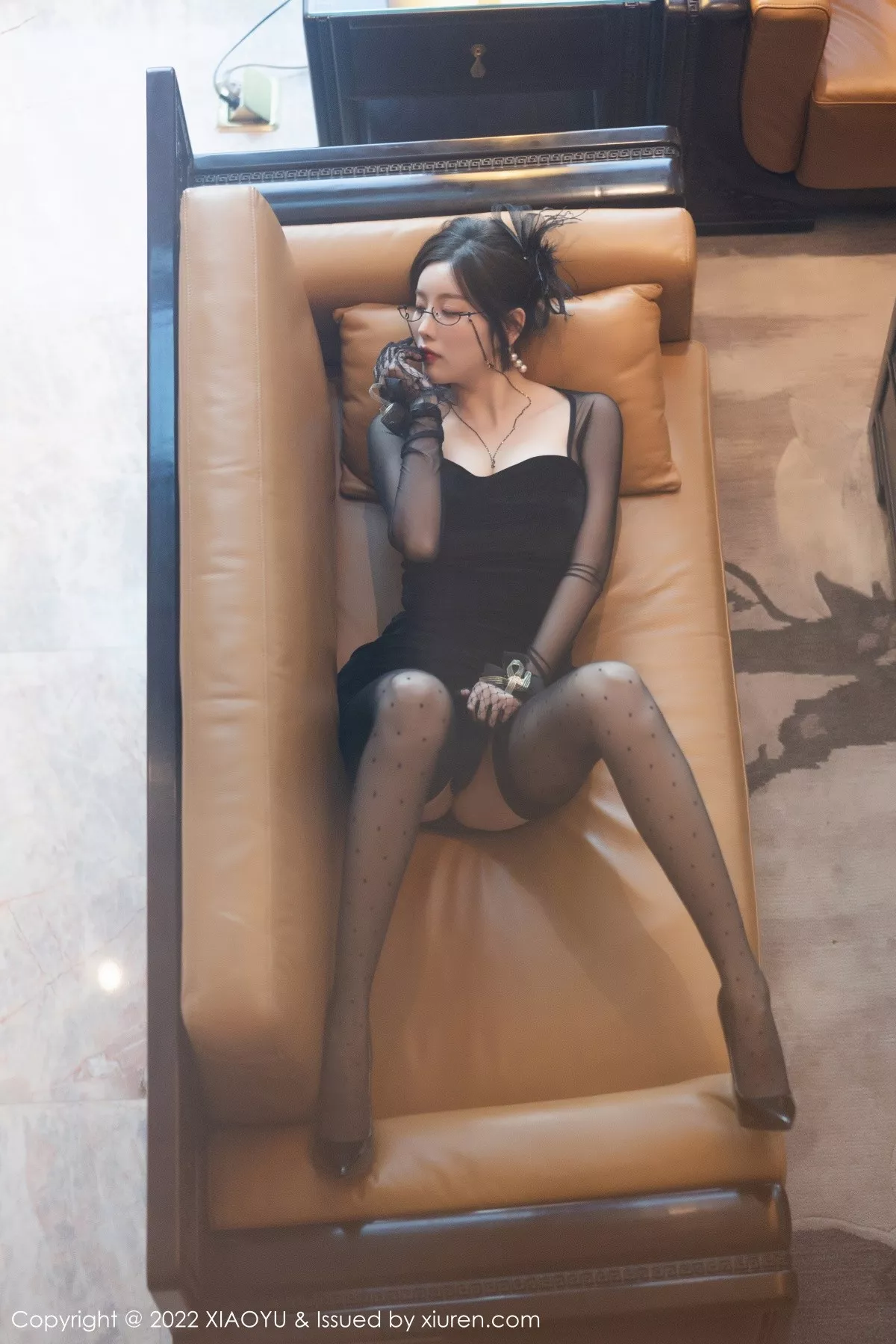 《语画界 杨晨晨 高清写真 第811期》第6张，模特杨晨晨，语画界，全套91张