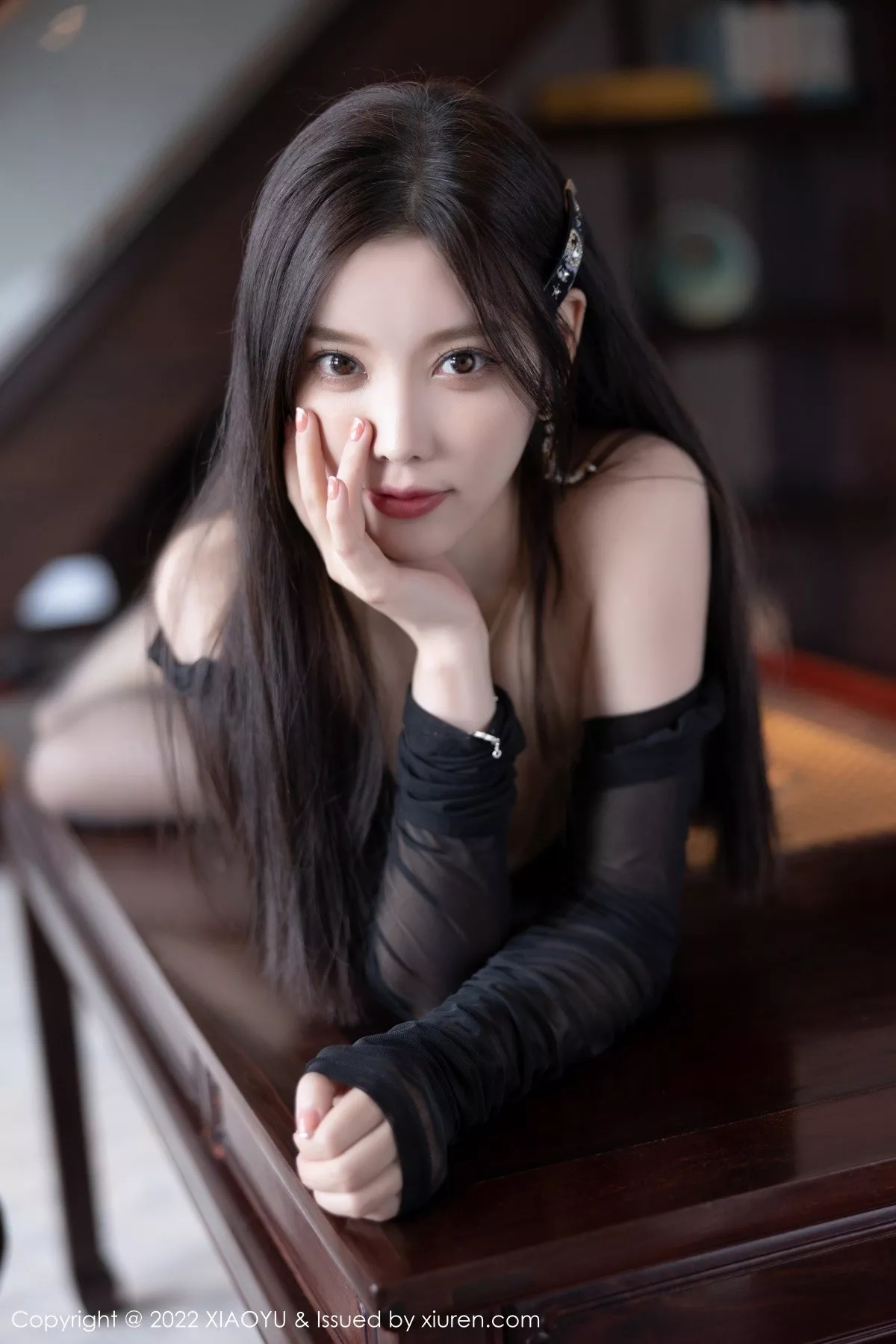 《语画界 杨晨晨 高清写真 第806期》第51张,模特杨晨晨,语画界,全套101张