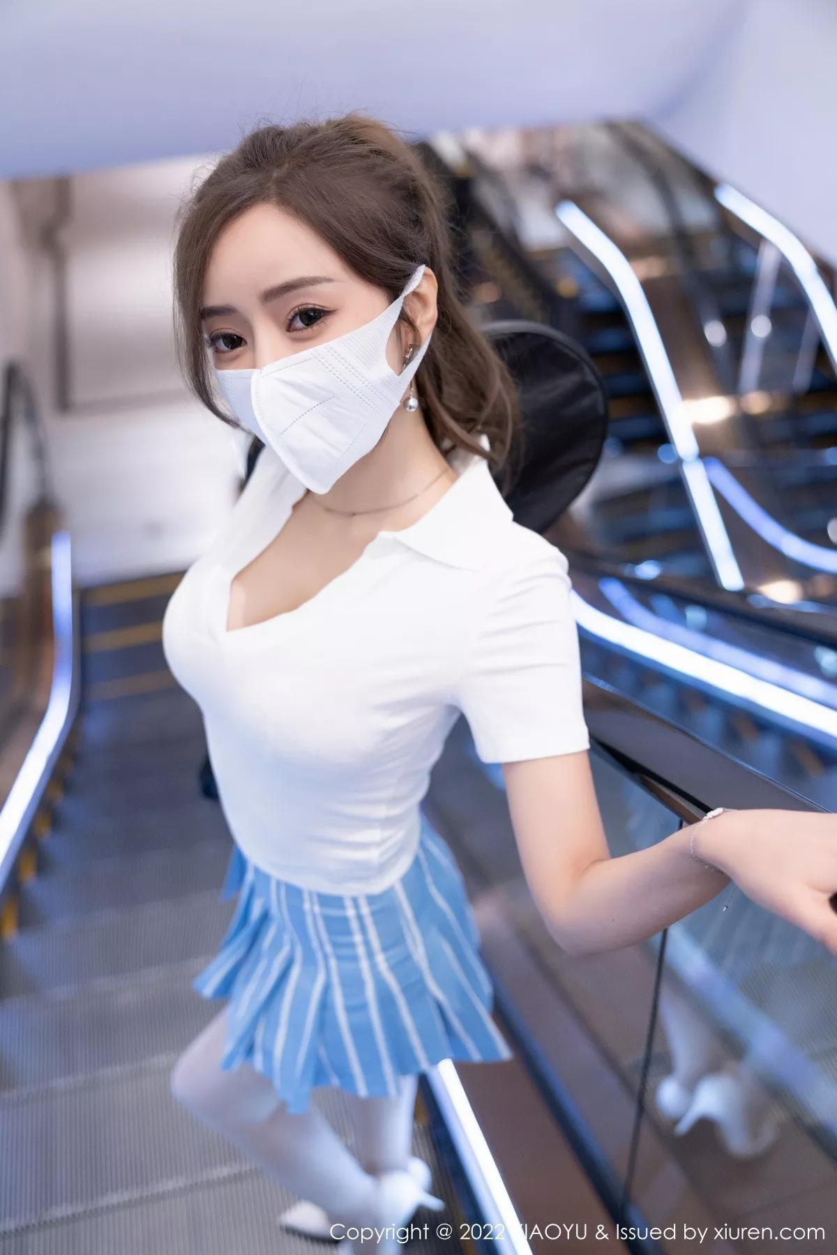 《语画界 王馨瑶 高清写真 第803期》第8张,语画界,全套90张