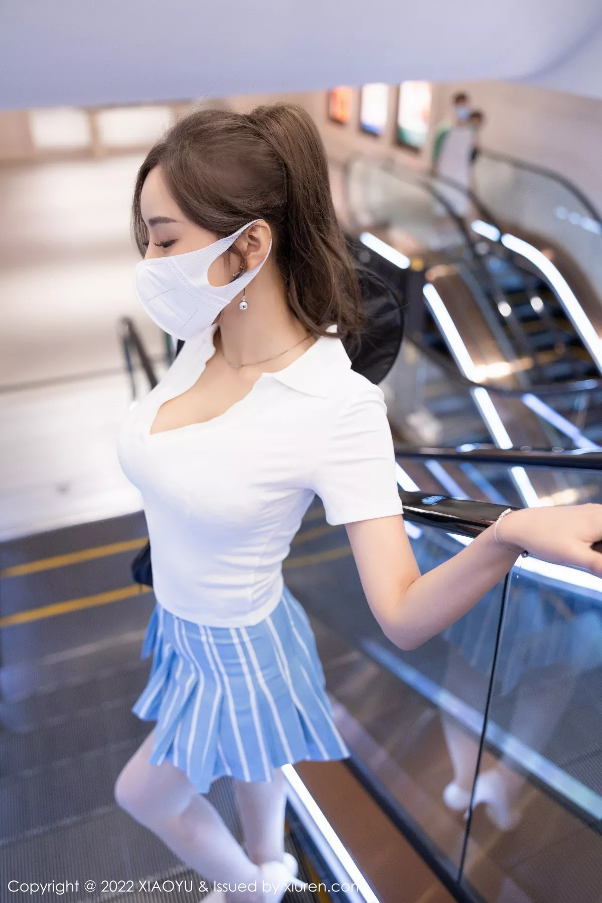 《语画界 王馨瑶 高清写真 第803期》第9张,语画界,全套90张