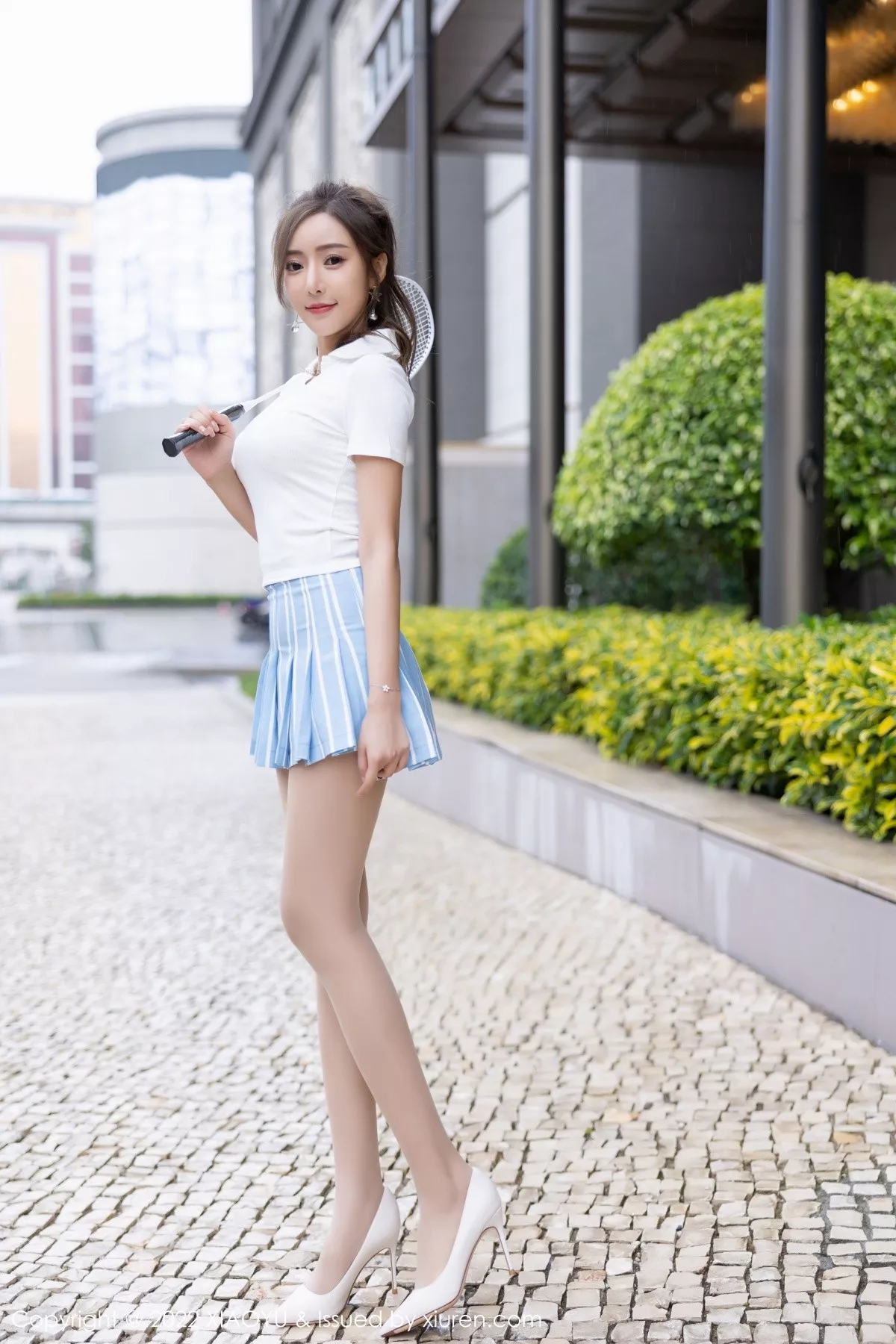 《语画界 王馨瑶 高清写真 第803期》第12张，语画界，全套90张