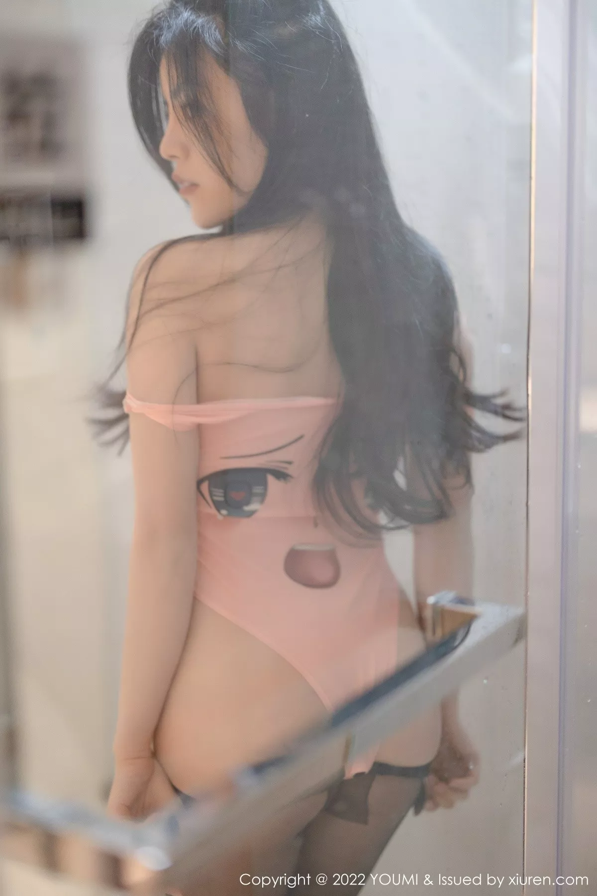 《尤蜜荟 白甜 高清写真 第773期》第12张,模特白甜,尤蜜荟,全套66张