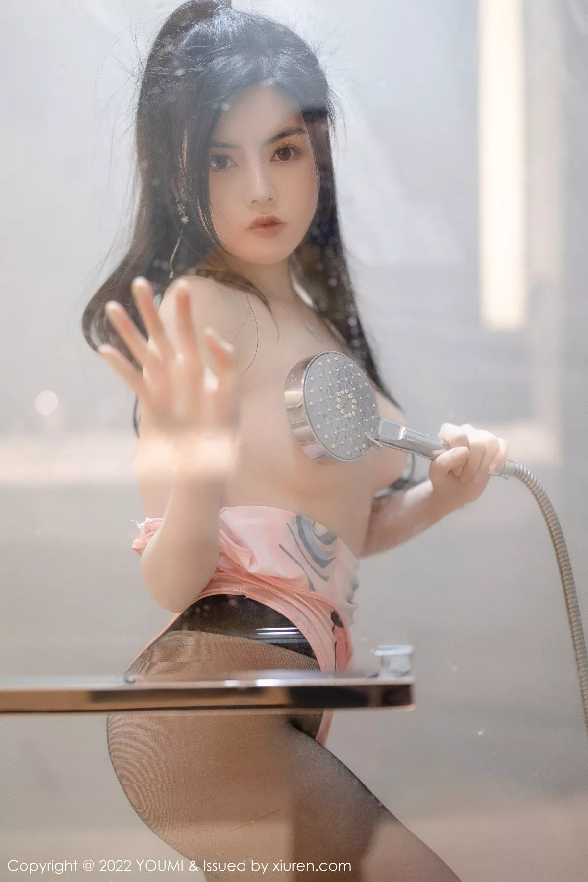 《尤蜜荟 白甜 高清写真 第773期》第53张，模特白甜，尤蜜荟，全套66张