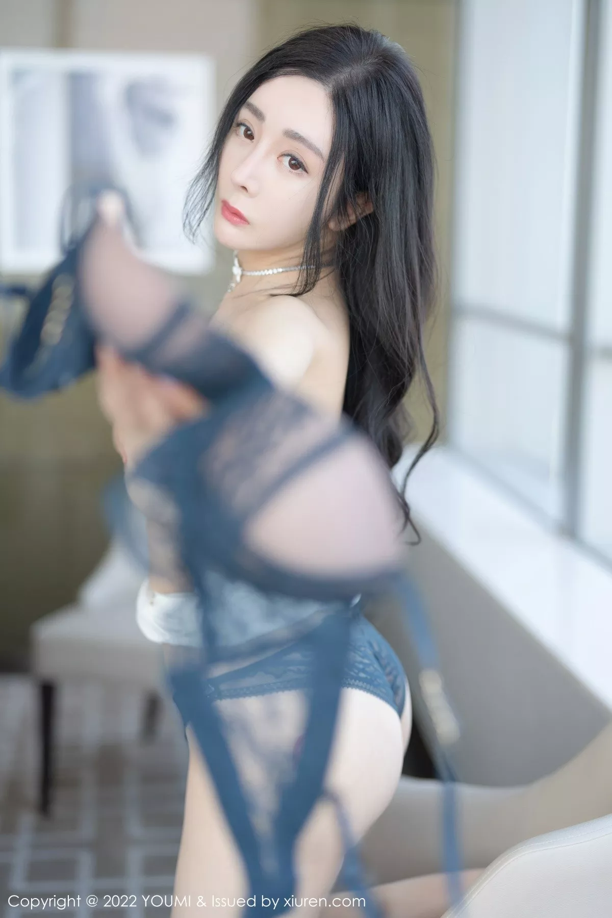 《尤蜜荟 允爾 高清写真 第769期》第37张,模特允爾,尤蜜荟,全套61张