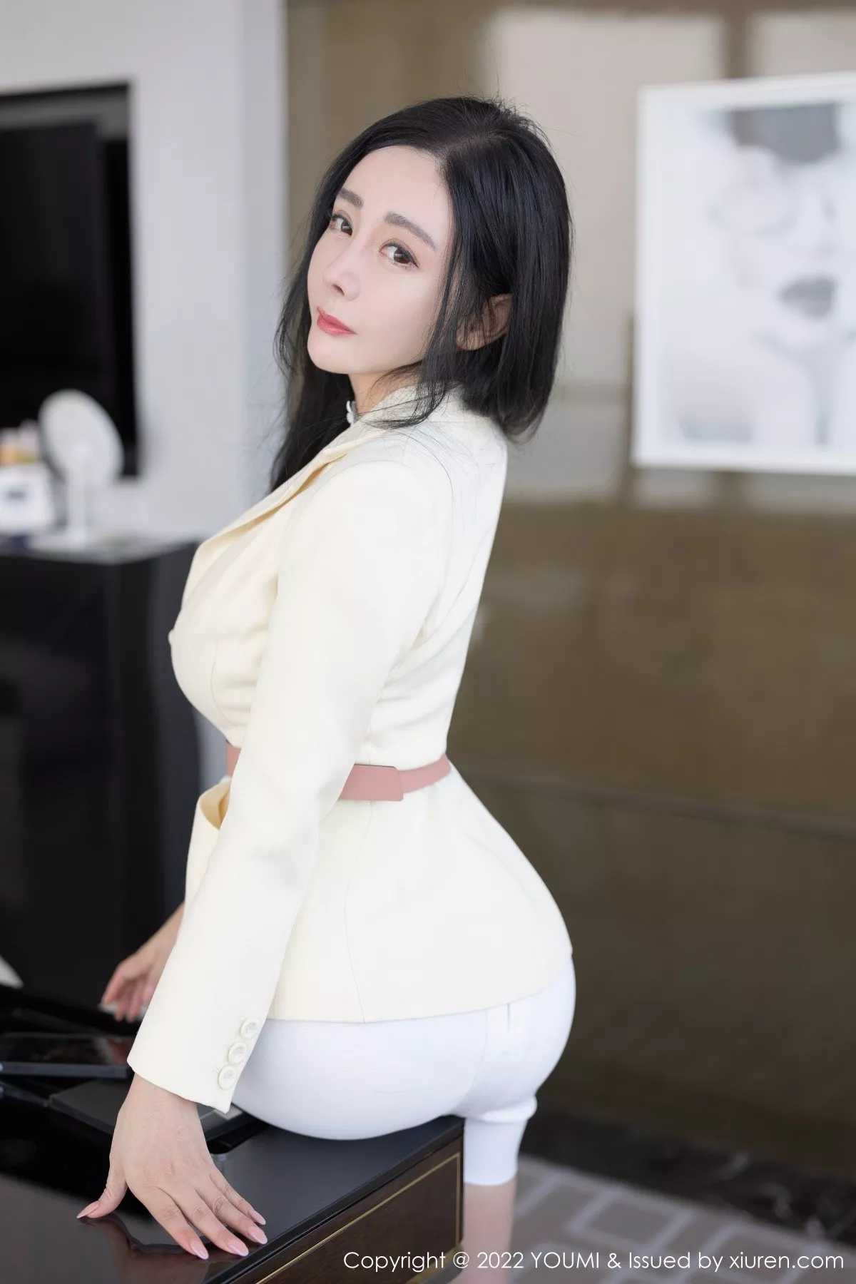《尤蜜荟 允爾 高清写真 第769期》第59张,模特允爾,尤蜜荟,全套61张
