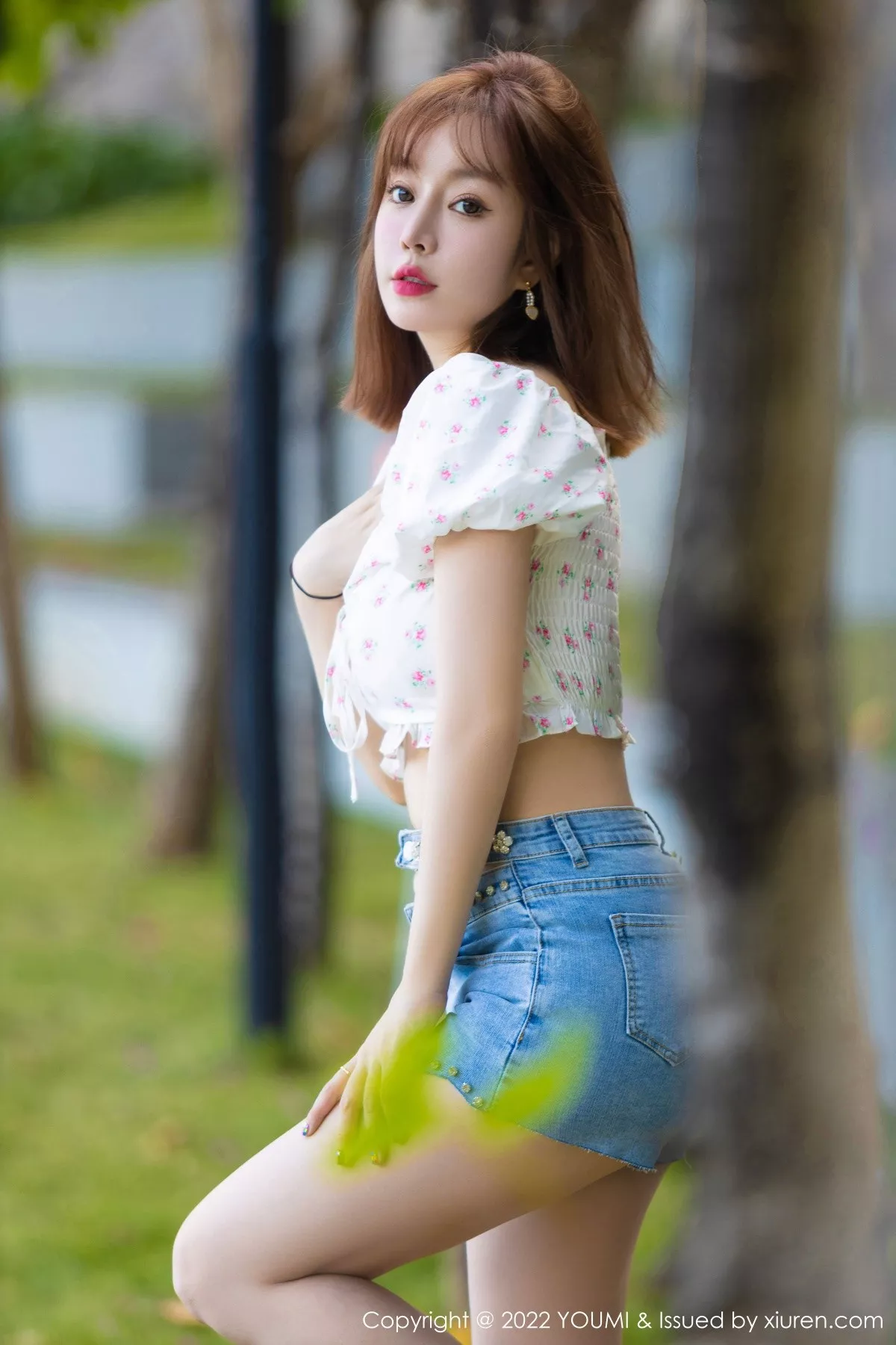 《尤蜜荟 王雨纯 高清写真 第767期》第2张，模特王雨纯，尤蜜荟，全套73张