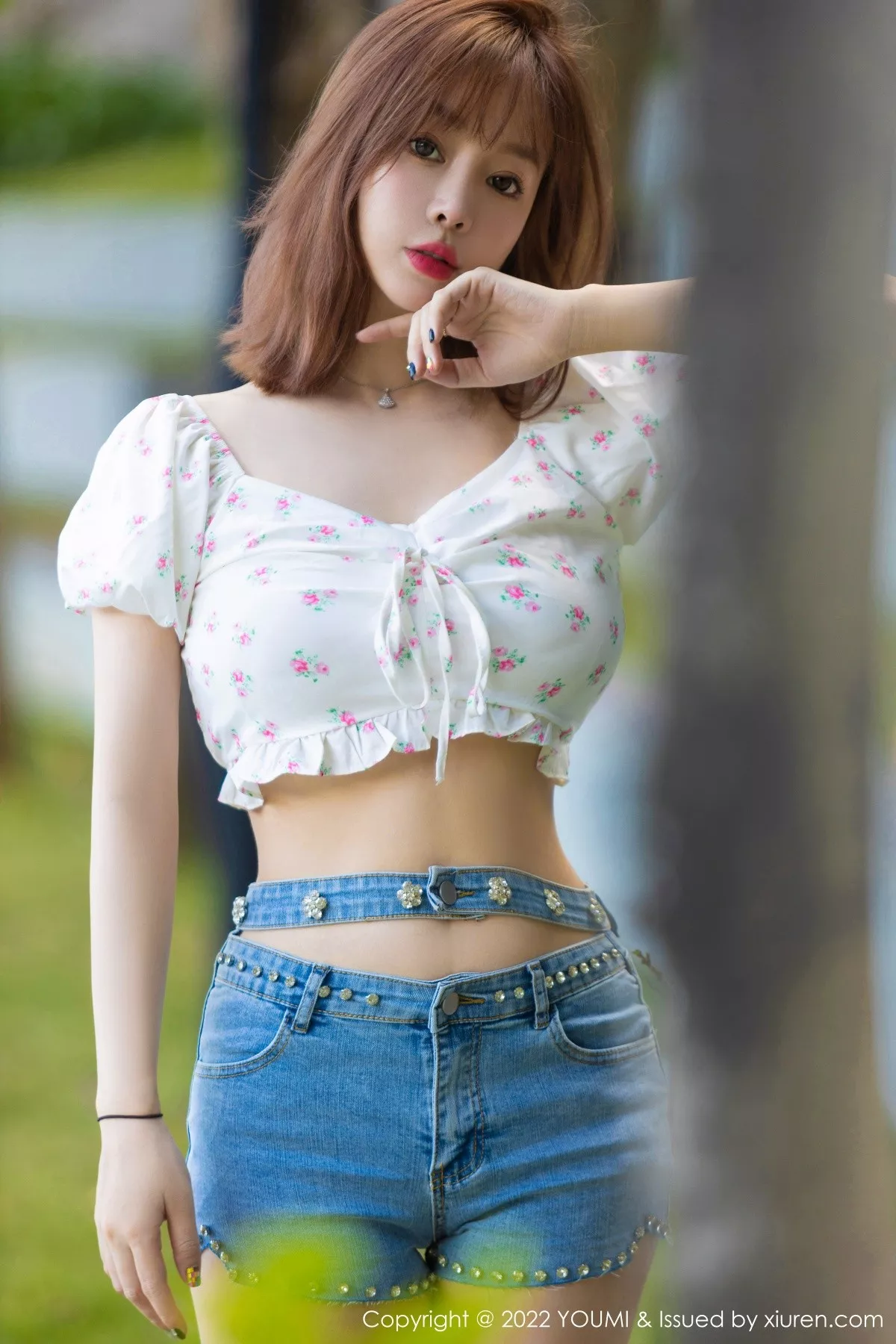 《尤蜜荟 王雨纯 高清写真 第767期》第4张，模特王雨纯，尤蜜荟，全套73张