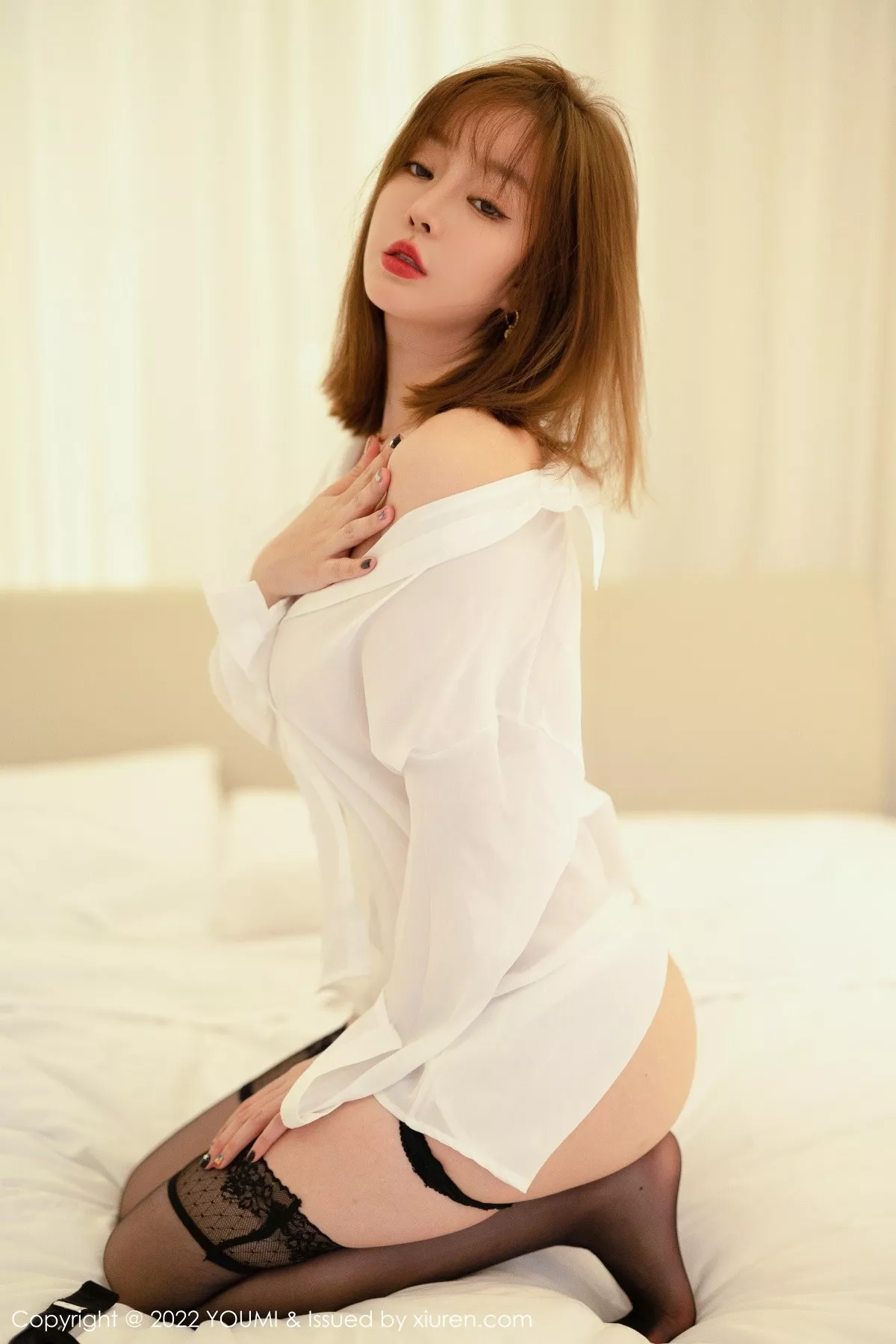 《尤蜜荟 王雨纯 高清写真 第767期》第64张，模特王雨纯，尤蜜荟，全套73张