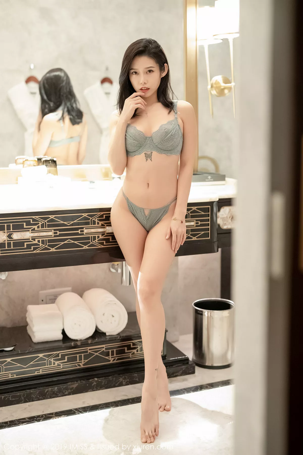 《爱蜜社 luvian本能 高清写真 第374期》第31张,模特luvian本能,爱蜜社,全套43张