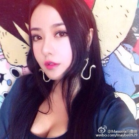 汤曼玲(玛鲁娜)